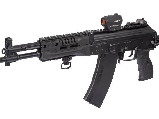 Антабка быстросъёмная ShotTime QD на Weaver для ремня 2.5 cм