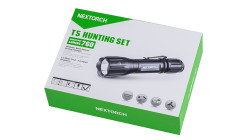 Набор Nextorch Long Range T5 760 lm тактический фонарь и аксессуары