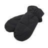 Рукавицы Стикхант Сибирь зимние непромокаемые Черный