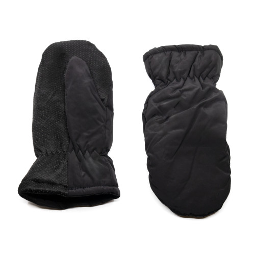 Рукавицы Стикхант Сибирь зимние непромокаемые Черный