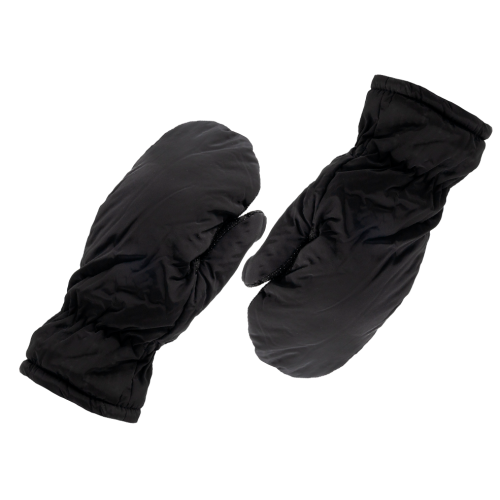 Рукавицы Стикхант Сибирь зимние непромокаемые Черный