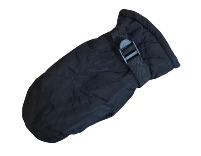 Рукавицы Стикхант Сибирь зимние непромокаемые Черный