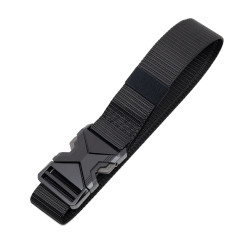 Ремень брючный RusForce Outdoor X с пряжкой 40 мм Чёрный