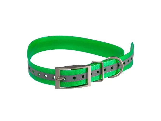 Шлейка для Artelv Tracker светоотражающая Зеленый