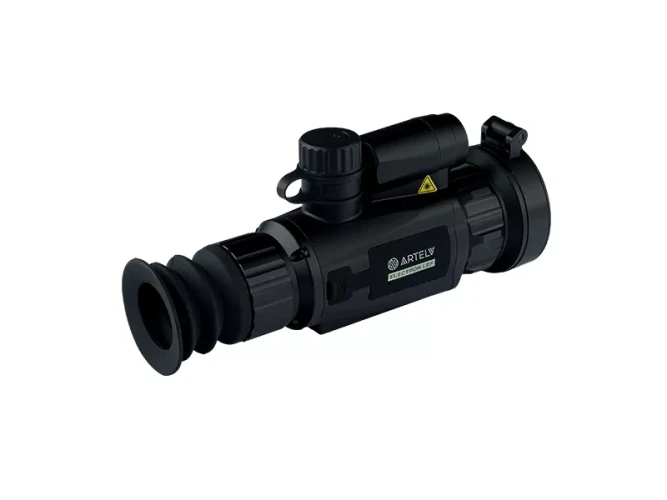 Прицел тепловизионный ARTELV Electron 3.4x35 мм 384x288 LRF