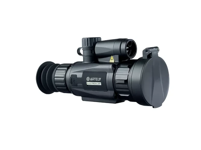 Прицел тепловизионный ARTELV Electron 3.4x35 мм 384x288 LRF