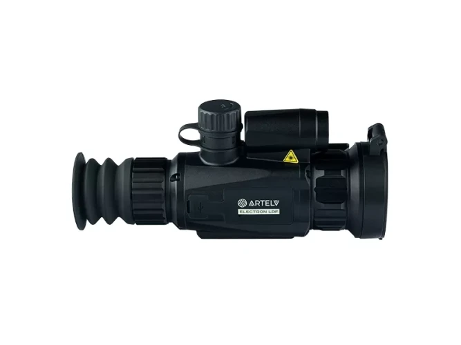 Прицел тепловизионный ARTELV Electron 3.4x35 мм 384x288 LRF