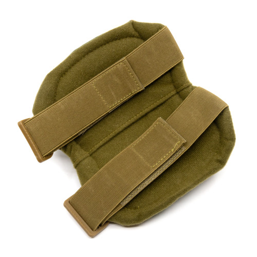 Комплект защиты Стикхант (Наколенники и налокотники) Койот (Мультикам)