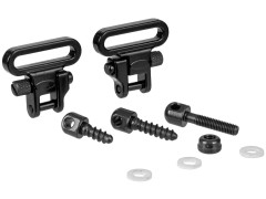 Антабка быстросъёмная ShotTime для ремня 2.5 см тип 2 с комплектом болтов 2 шт