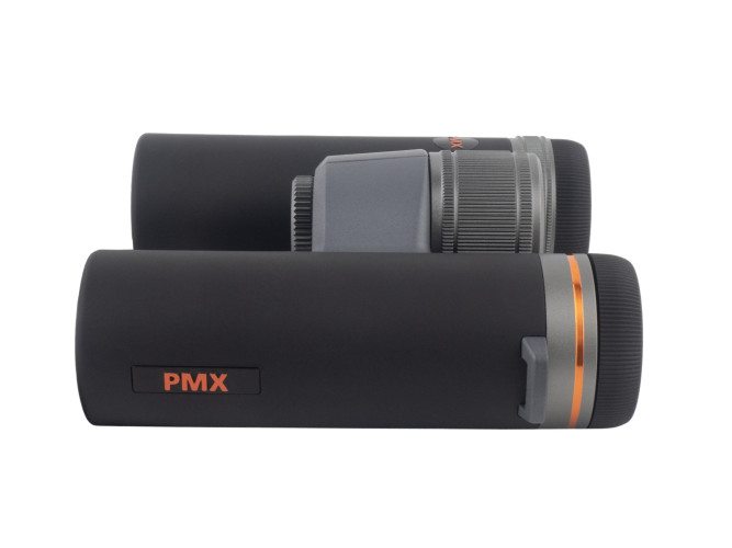 Бинокль PMX Alerion 8x25 WP Roof I BaK-4 Черный