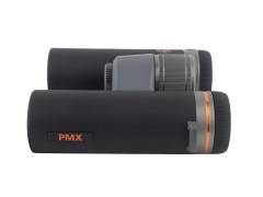 Бинокль PMX Alerion 10x25 WP Roof | BaK-4 Черный