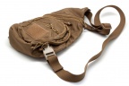 Сумка Долг Урбан для скрытого ношения оружия без кобуры Койот