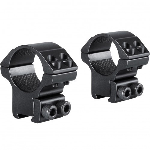 Кольца для прицела Hawke Match (22101) D=25.4 мм H=13 мм на Призму (9-11 мм) | Средний 2 шт