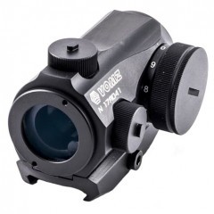 Прицел коллиматорный ВОМЗ Пилад P AVIS Military 1х20 Закрытый на Weaver / Picatinny