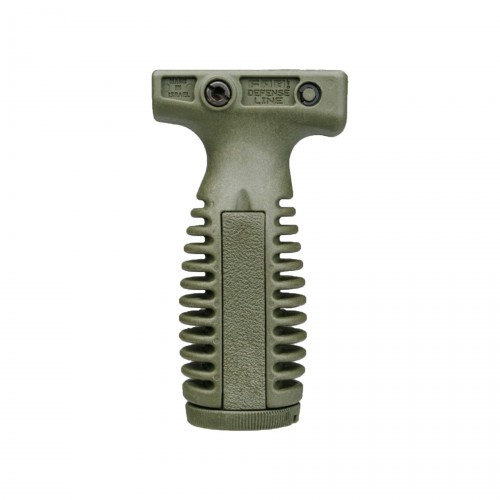 Рукоятка тактическая Fab Defense TAL-4 с отсеком для оружия Хаки