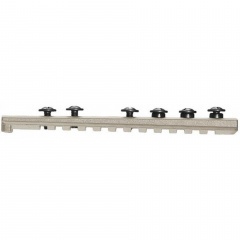 Планка Picatinny Fab Defense UPR для AR-15 / M16 / M4 Койот