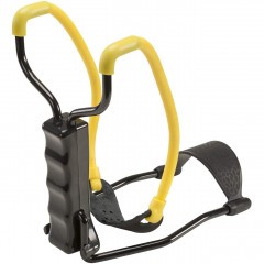 Рогатка спортивная профессиональная PMX-FSS Slingshot Folding с упором