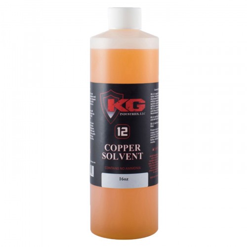 Сольвент Kal-Gard Big Bore Cleaner D3-612P для удаления омеднения 455 мл