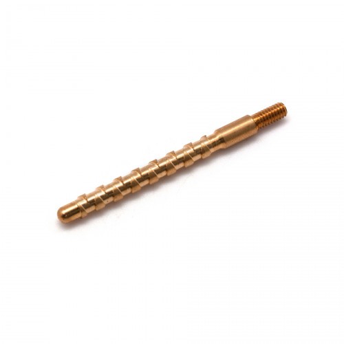 Вишер спец. профиль ЧИСТОGUN 24SJM для чистки оружия .243 калибра Папа 8/32 Латунь