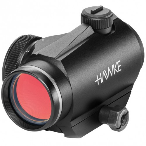 Прицел коллиматорный Hawke Red Dot Sights Vantage 1X20 IR FP WP (12105) Закрытый DOT 3 MOA