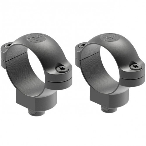 Кольца для прицела Leupold QRW1 (49974) D=25.4 мм H=6 мм на кронштейн Leupold QR | Средний