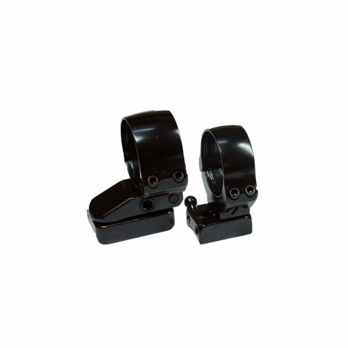 Кольца для прицела EAW Apel (300-00012) D=25.4 мм H=17 мм V=26 мм на Remington 700 | Высокий