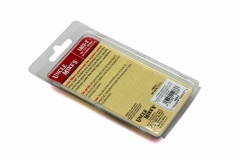 Антабка быстросъемная Uncle Mike`s 1403-3 для ремня 3 см с воронением 2 шт