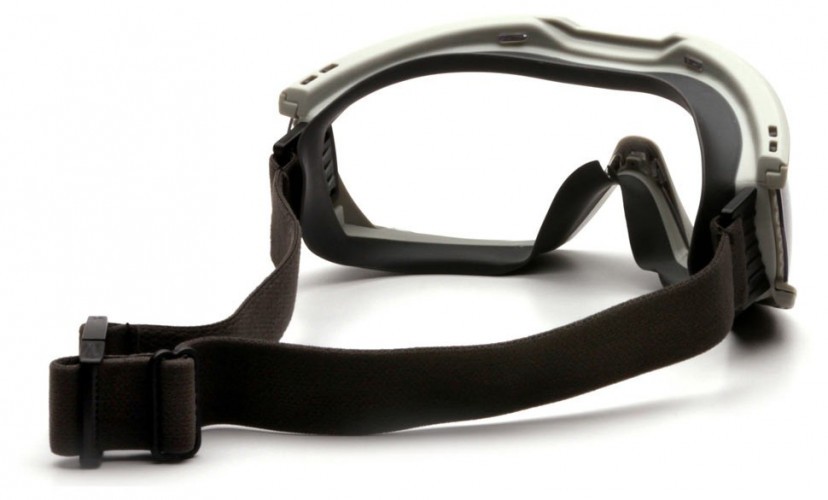 Профессиональная тактическая баллистическая маска Pyramex - Capstone G604T2 