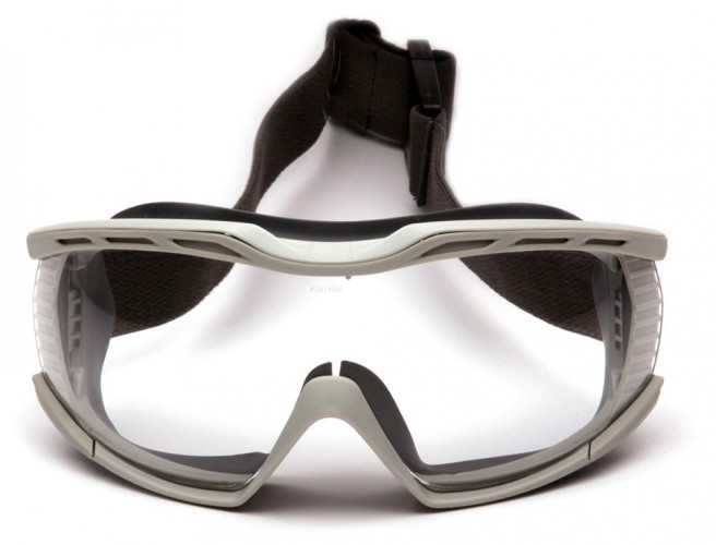 Профессиональная тактическая баллистическая маска Pyramex - Capstone G604T2 