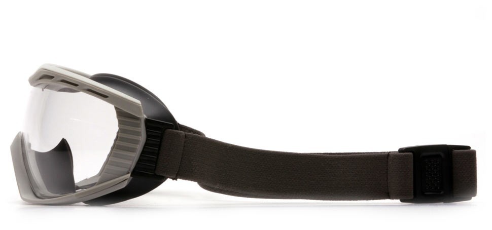 Профессиональная тактическая баллистическая маска Pyramex - Capstone G604T2 