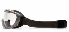 Очки баллистические тактические Pyramex Capstone G604T2 Anti-fog Diopter маска Прозрачные 96%