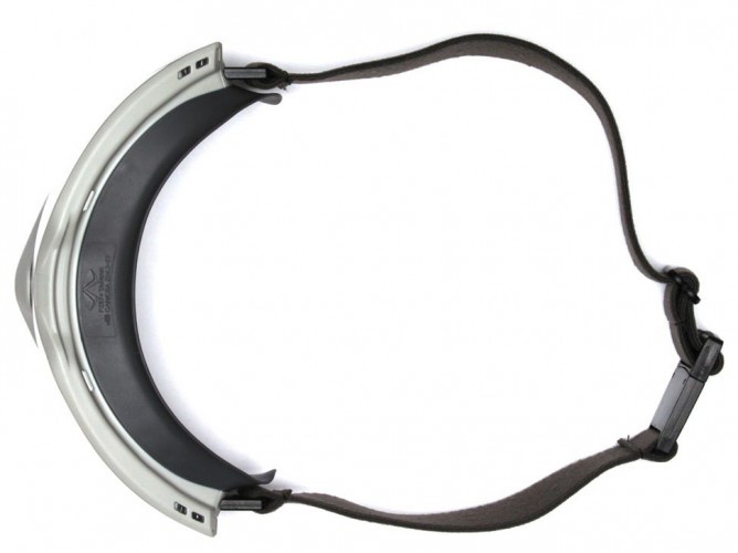 Профессиональная тактическая баллистическая маска Pyramex - Capstone G604T2 