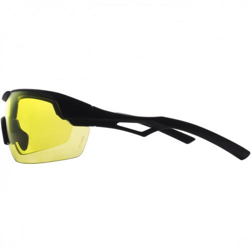 Очки баллистические стрелковые PMX Urban G-5630S Жёлтые 89%