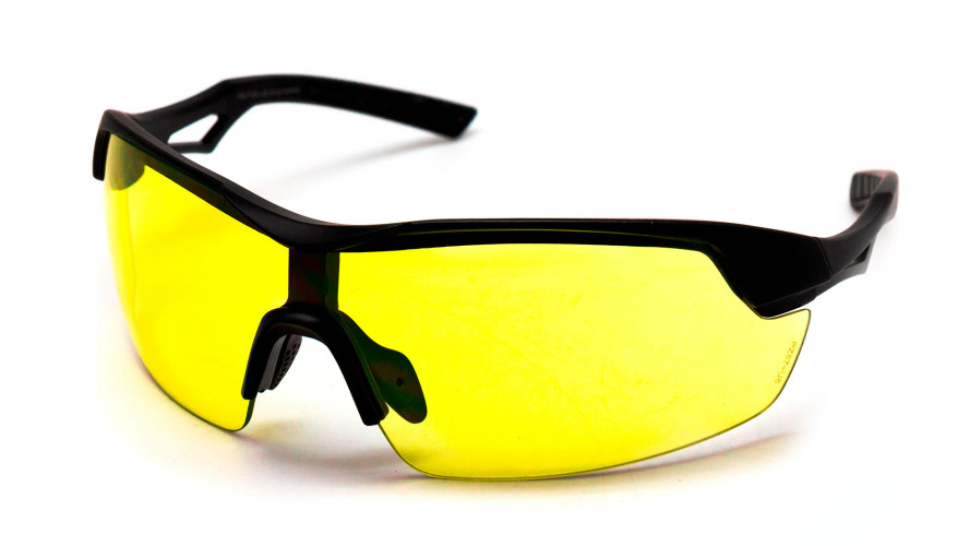 Очки баллистические стрелковые PMX Urban G-5630S Жёлтые 89%