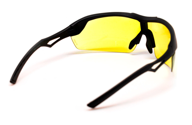 Очки баллистические стрелковые PMX Urban G-5630S Жёлтые 89%