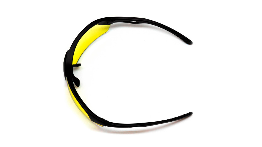 Очки баллистические стрелковые PMX Urban G-5630S Жёлтые 89%