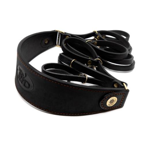 Торока Пергама для переноски крупной дичи Чёрный