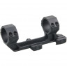 Кронштейн-моноблок Vector Optics 1-Piece Extended Picatinny AR Mount на Picatinny D=30 мм H=38 мм 20 MOA Черный
