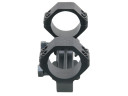 Кронштейн-моноблок Vector Optics 1-Piece Extended Picatinny AR Mount на Picatinny D=30 мм H=38 мм 20 MOA Черный