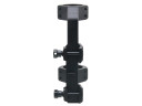 Кронштейн-моноблок Vector Optics 1-Piece Extended Picatinny AR Mount на Picatinny D=30 мм H=38 мм 20 MOA Черный