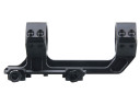 Кронштейн-моноблок Vector Optics 1-Piece Extended Picatinny AR Mount на Picatinny D=30 мм H=38 мм 20 MOA Черный