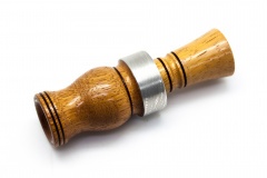 Манок духовой на утку Goman Lira 5120 однолепестковый Тик