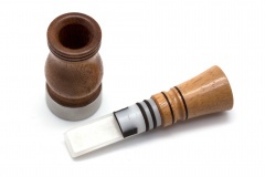 Манок духовой на утку Goman Lira 5120 однолепестковый Тик