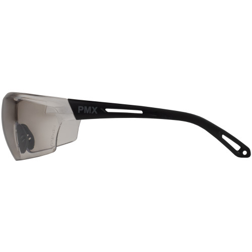 Очки баллистические стрелковые PMX Easy G-7080S Зеркально-серые 50%