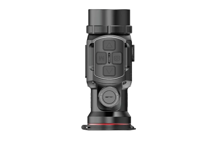 Насадка-монокуляр тепловизионная предобъективная iRay Mate Mah 50 S=640X512 Обнаружение 2597 м