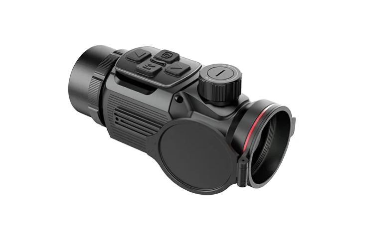 Насадка-монокуляр тепловизионная предобъективная iRay Mate Mah 50 S=640X512 Обнаружение 2597 м