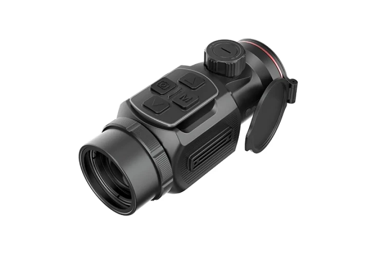 Насадка-монокуляр тепловизионная предобъективная iRay Mate Mah 50 S=640X512 Обнаружение 2597 м