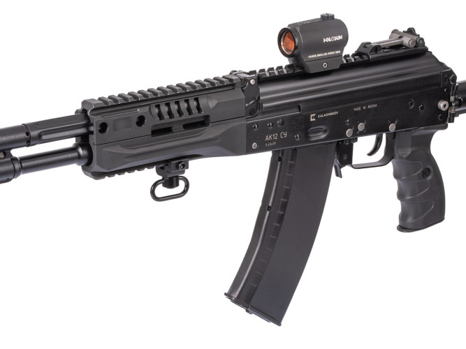 Антабка быстросъёмная ShotTime QD на Weaver для ремня 3 cм