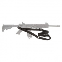 Ремень оружейный Caldwell Single Point Tactical 156215 на 1 точку Черный