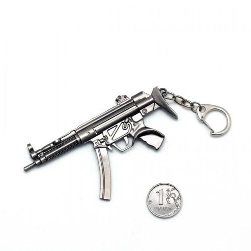 Брелок Microgun S Пистолет-пулемет Heckler and Koch MP5 V1